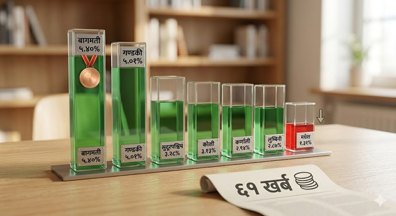 Bagmati Province Economic Growth