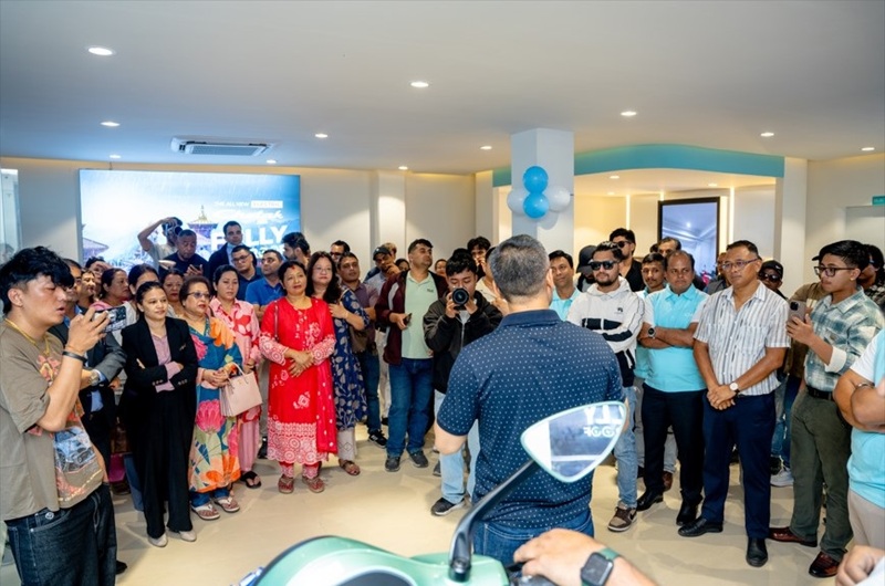 Bajaj Chetak EV Expands Electric