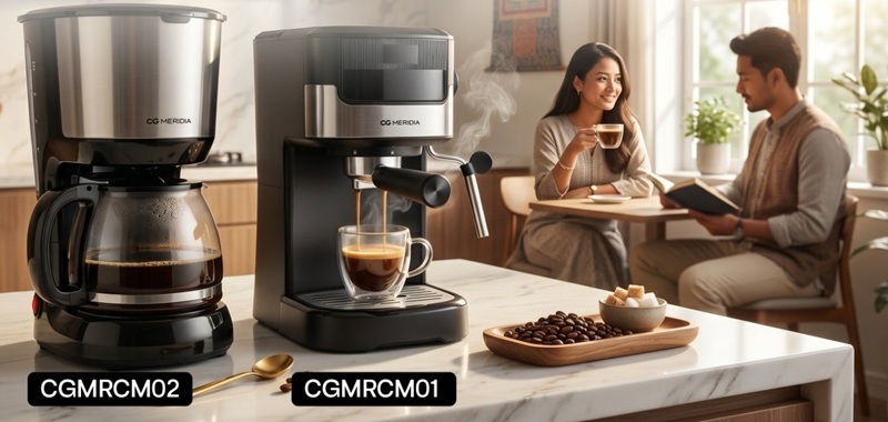 CG Meridia Coffee Maker