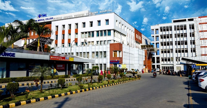 Chitwan Medical College Expansion