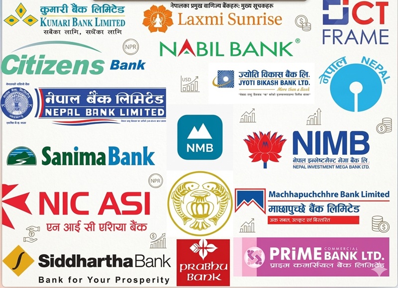 Commercial bank interest rates