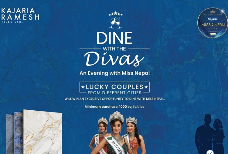 Dine Divas Campaign 2083