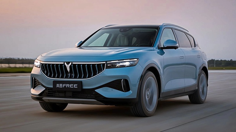 Dongfeng Increases Stake Voyah Ev