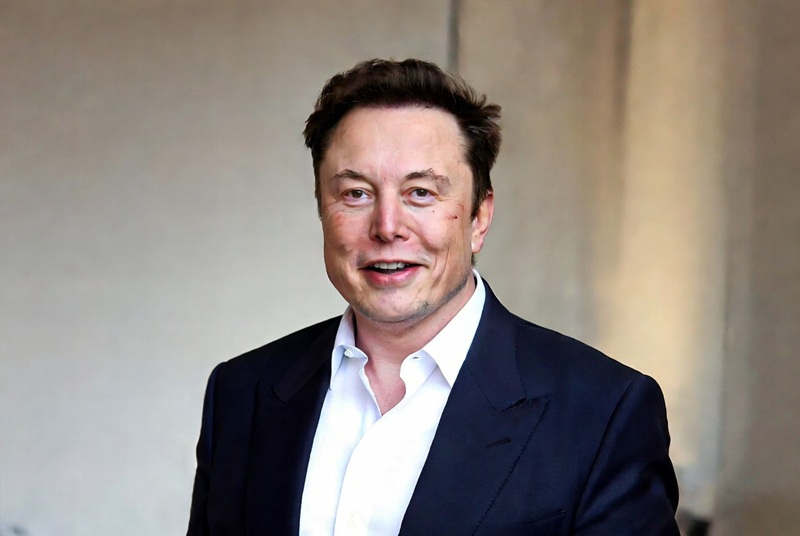 Elon Musk SpaceX IPO