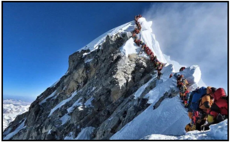 Everest Day 2026 Tourism