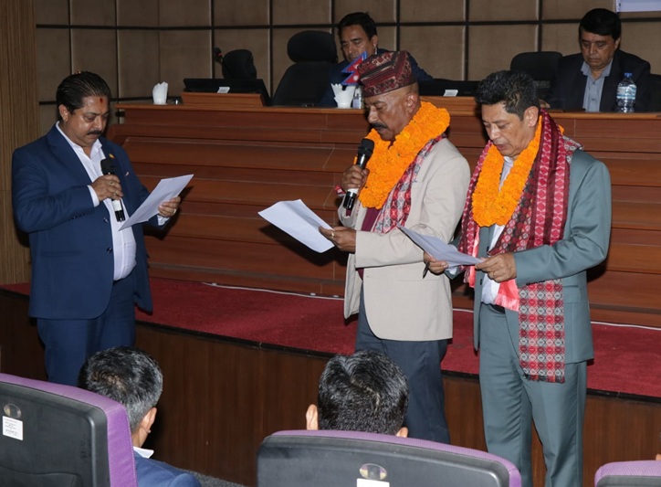 FNCCI Senior VP Surkrishna