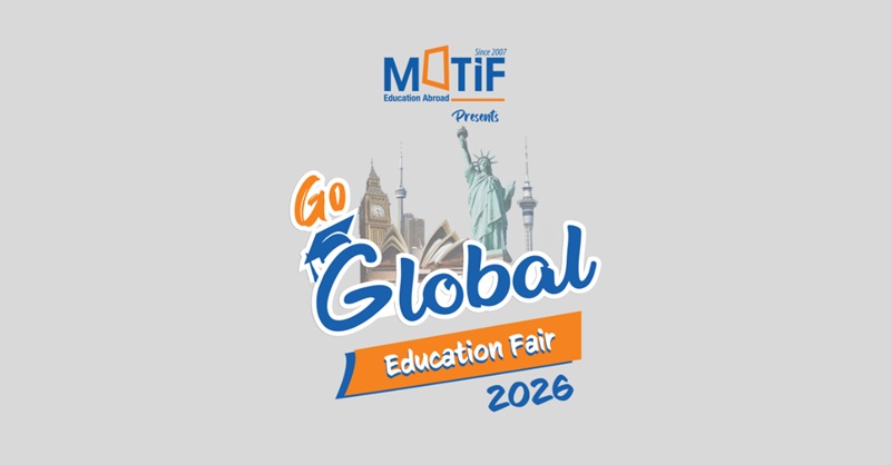 Go Global Education Fair 2026