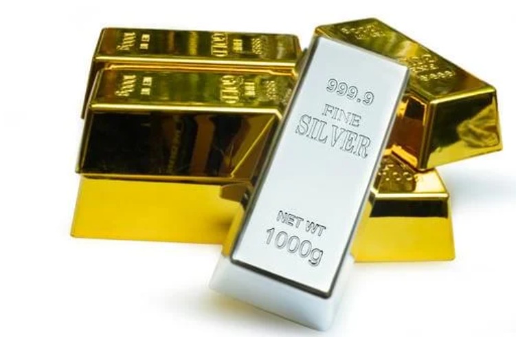 Gold Silver Prices Rise
