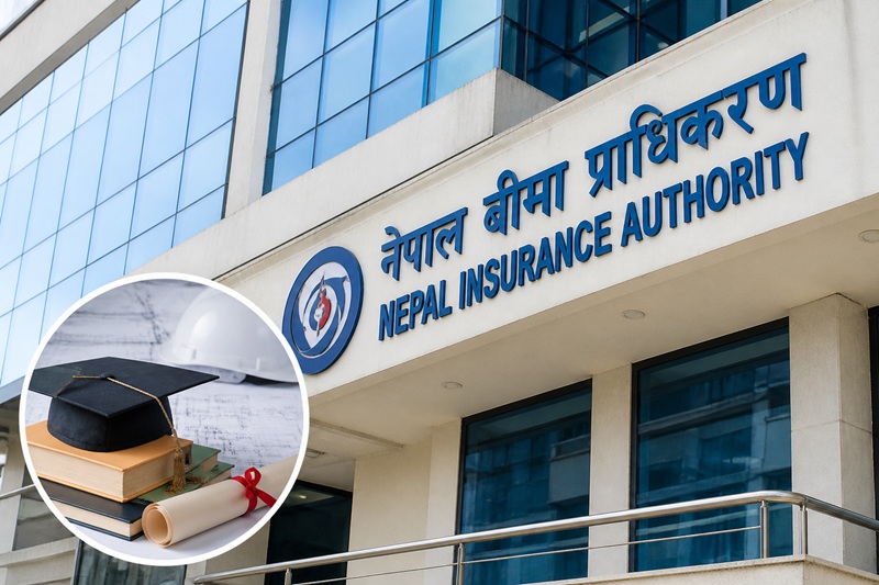 Insurance Authority leadership eligibility
