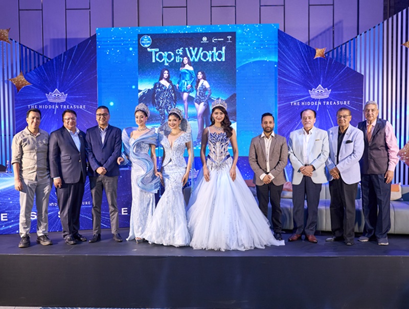 Kajaria Miss Nepal 2026 Title Sponsors