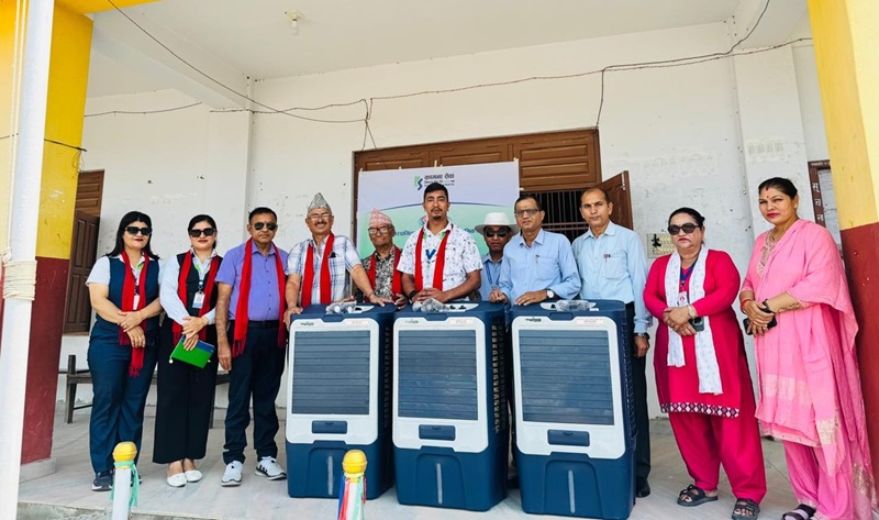 Kamana Sewa Bank CSR