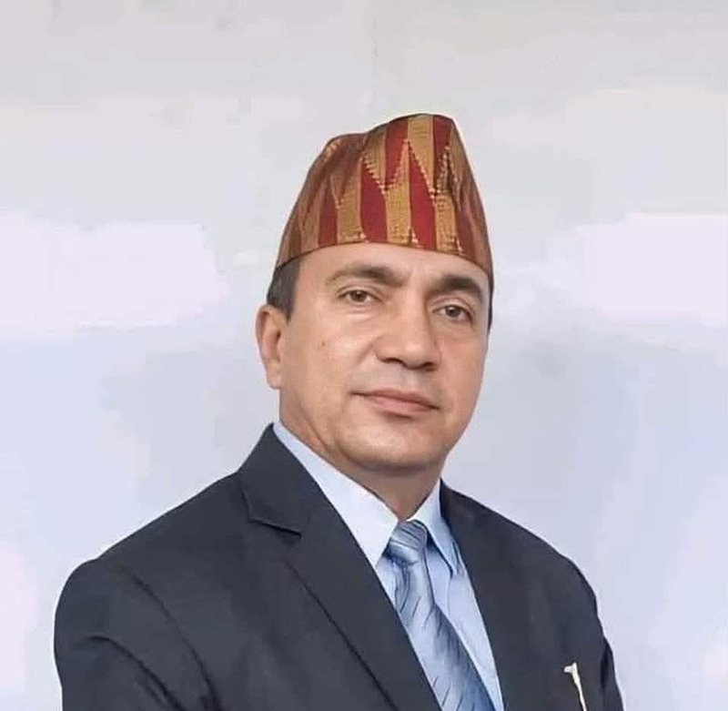 Laxmi Prasad Upreti Elected Chairman