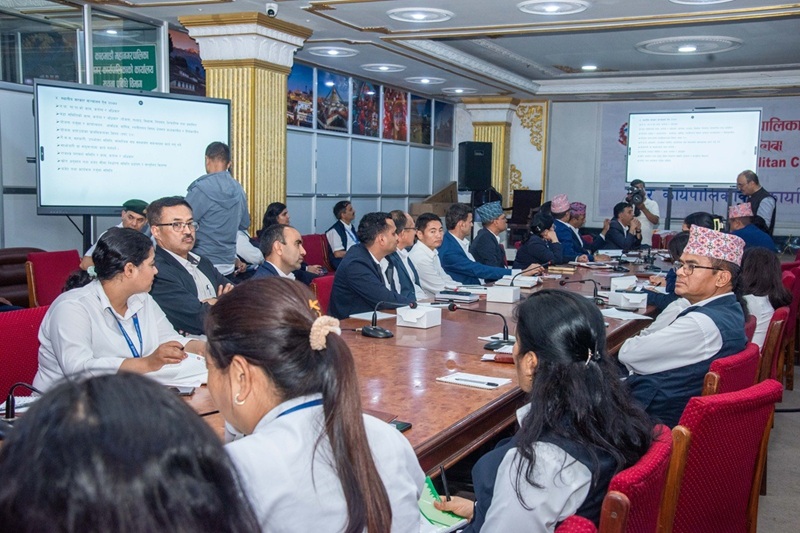 Local Governance Performance Evaluation