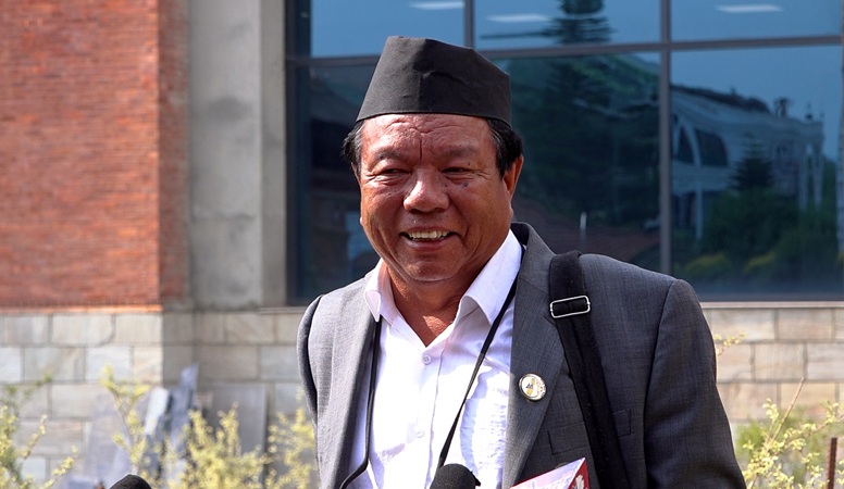 Mahabir Pun Cinema Social Transformation
