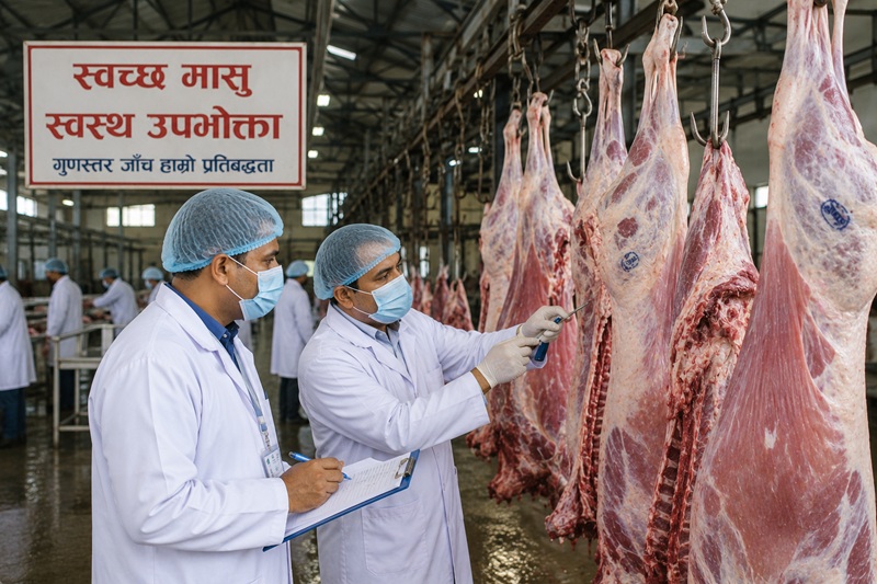 Meat Inspection Act Amendment