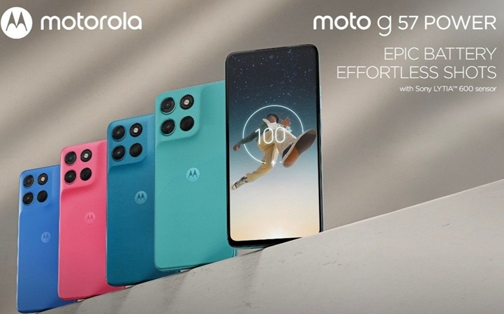 Moto G06 Power Launch