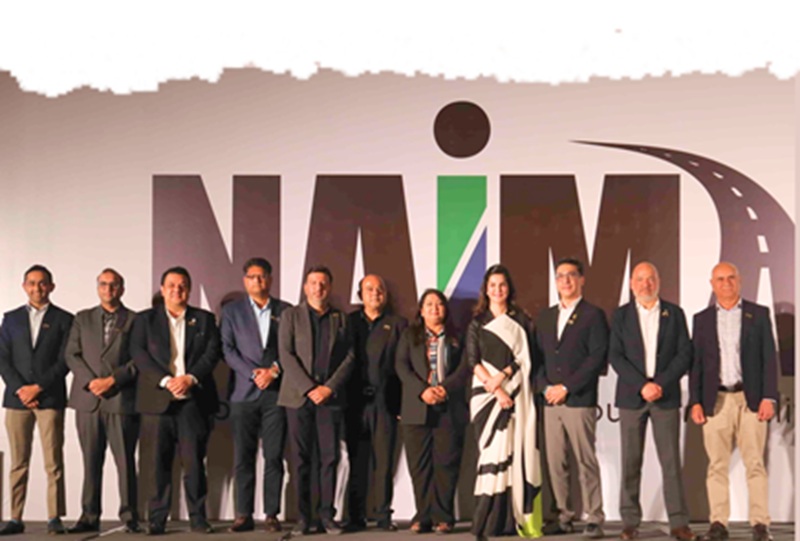 NAIMA Mobility Expo 2026