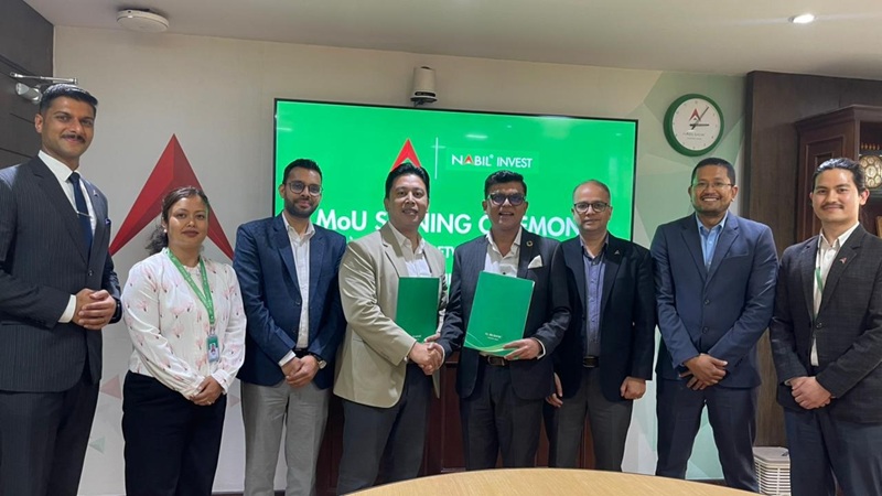 Nabil Bank Online SIP Investment Features