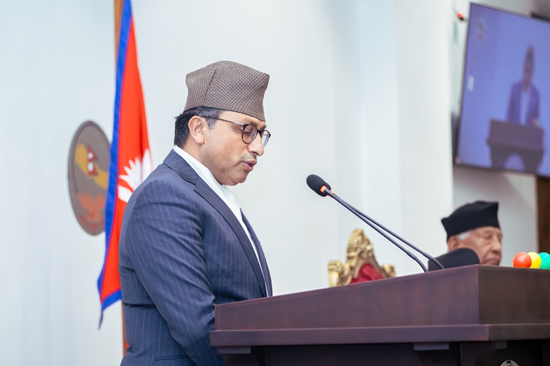 Nepal Budget 2083-84