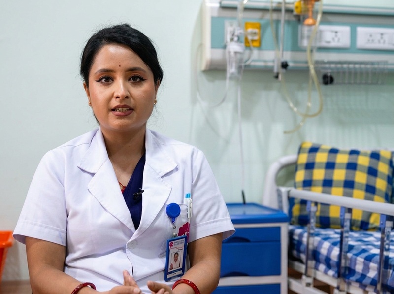 Nepal Nursing Shortage Challenges