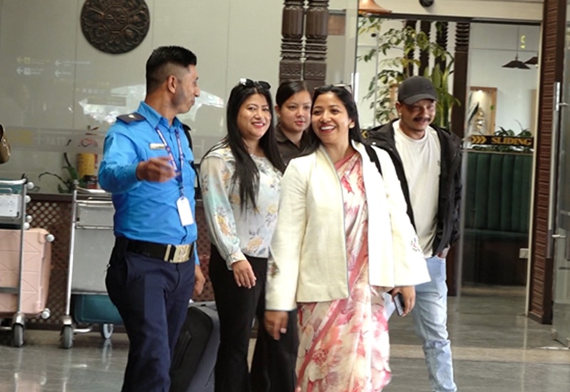 Nepalese Cinema Makes Historic Cannes