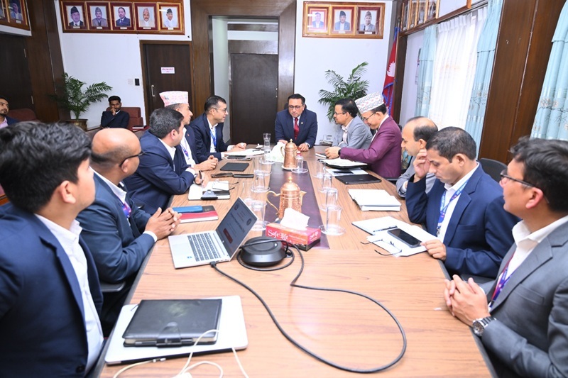 Nepal's Digitizes Temporary Vehicle Import