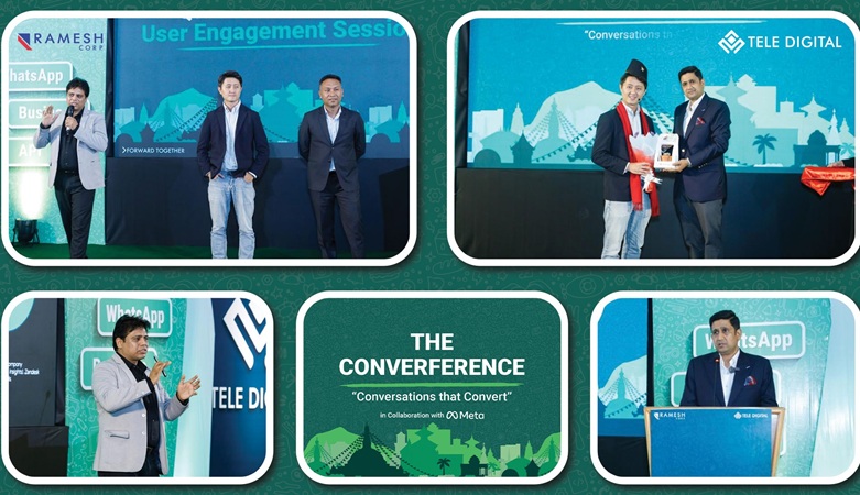 Nepal WhatsApp Business API Event