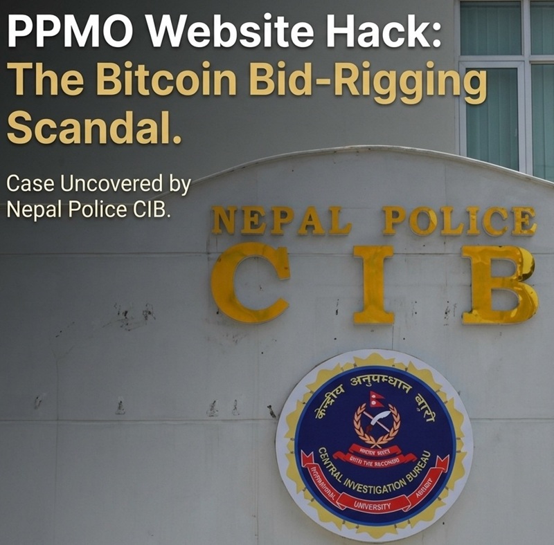 PPMO Website Hack