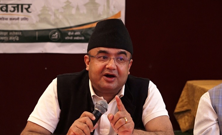 Pawan Acharya medicine statement