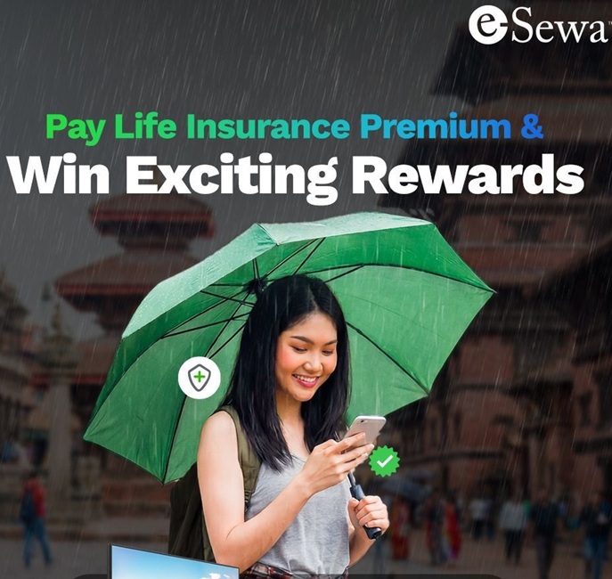 Pay Life Insurance Premium eSewa