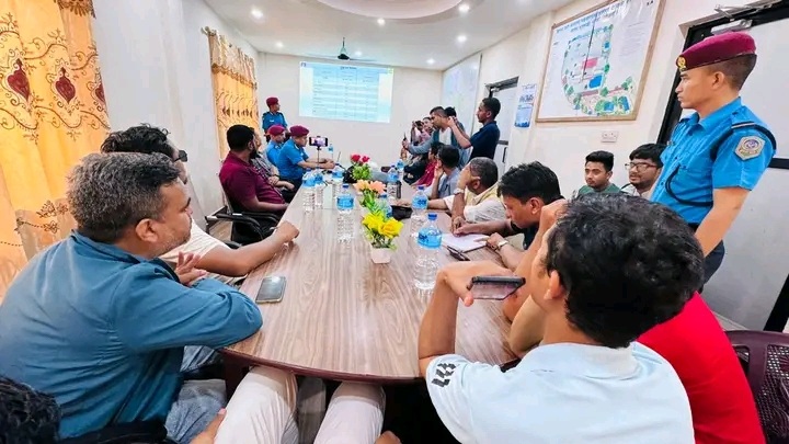 Police Media cooperation Effective