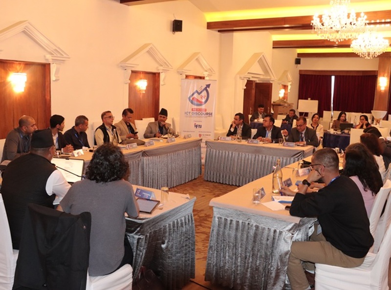 Pre-Budget ICT Discourse 2026