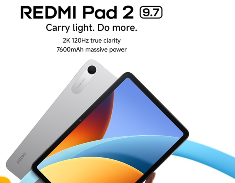 Redmi Pad 2 9.7