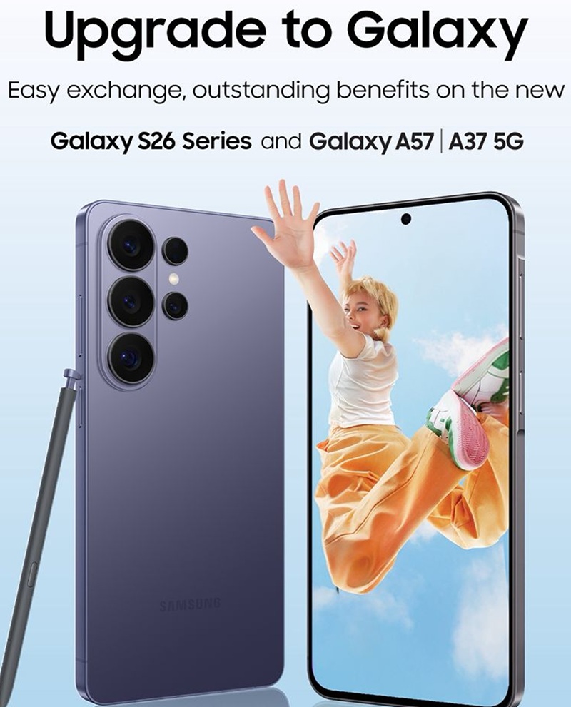 Samsung Upgrade Galaxy