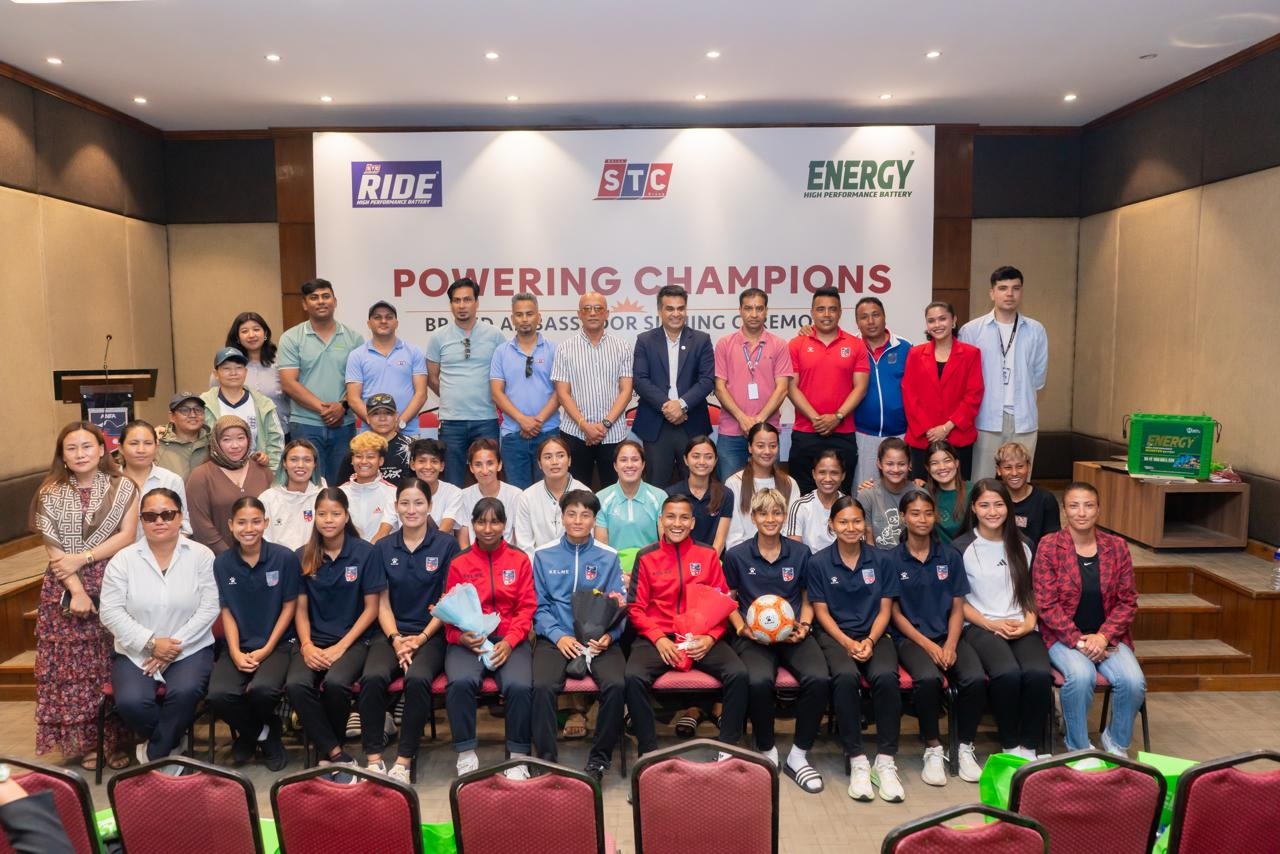 Shree STC Group Appoints Nepal
