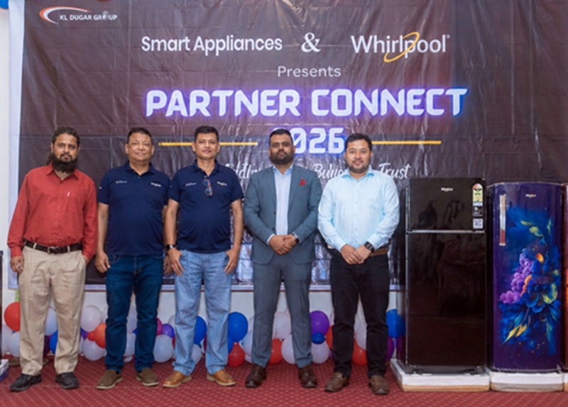 Smart Appliances Partners Whirlpool