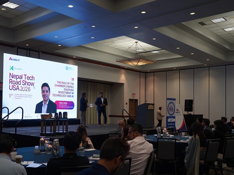 Tech Roadshow USA 2083