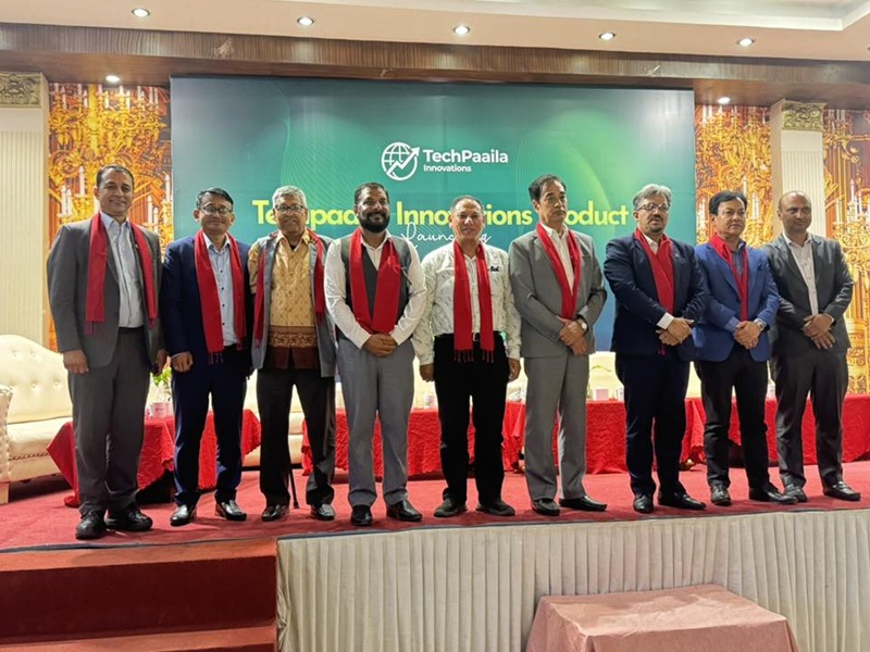 Techpaila AI Cybersecurity Education Nepal