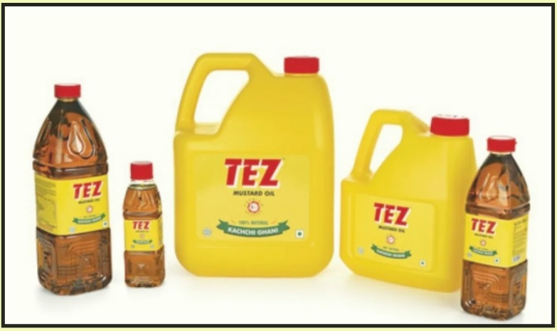 Tej Mustard Oil Recall
