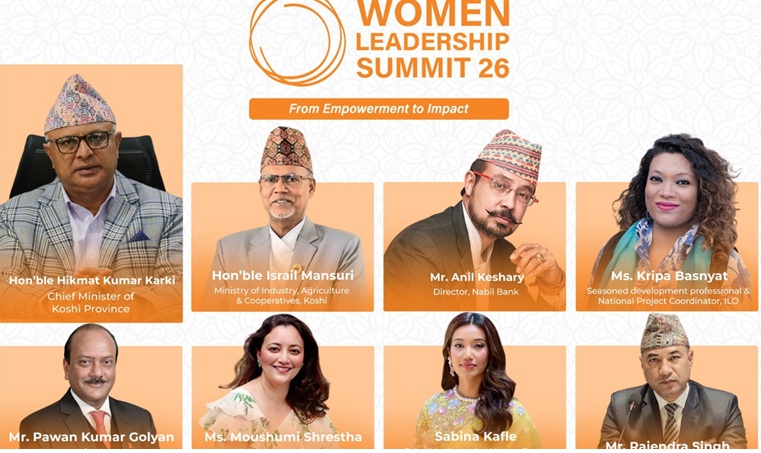 Women Leadership Summit 2026