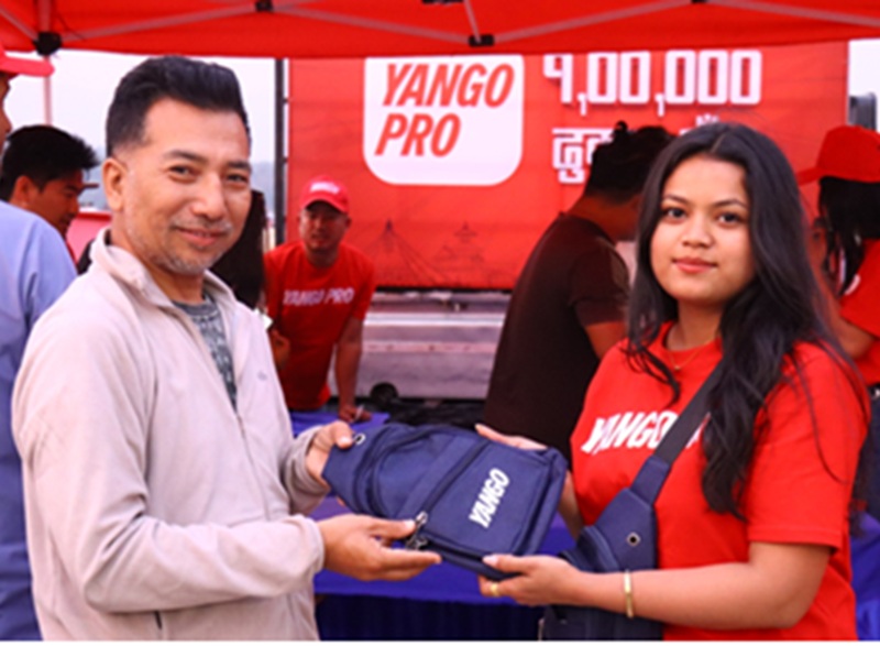 Yango Ride Expand Chitwan