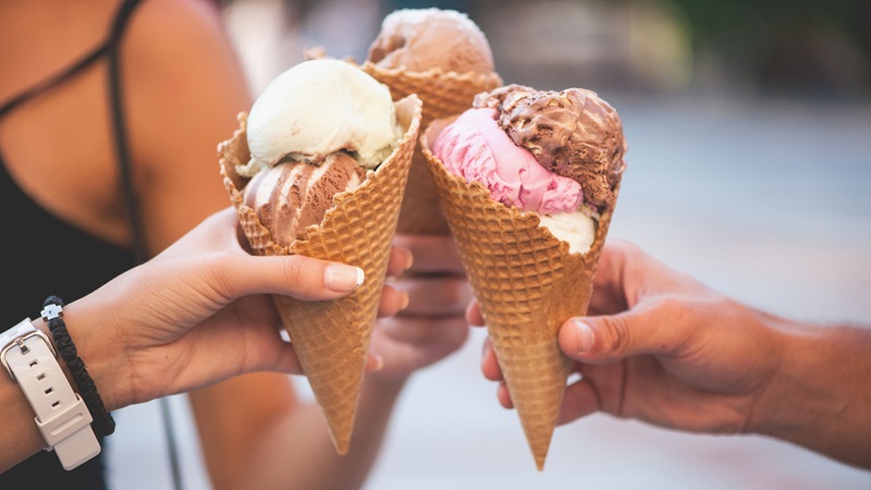 nova ice cream recall