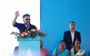 बालेनको प्रतिक्रिया : सीमाबारे प्रमाण छ, राष्ट्रियताप्रति आशंका गर्नु पर्दैन