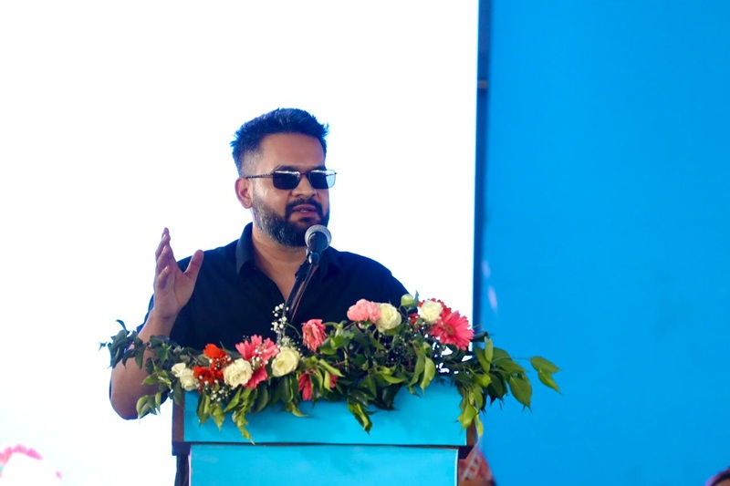 सरकार ‘एक्सप्रेस वे’ मा दौडिरहेको छ गन्तव्यमा नपुग्दासम्म ब्रेक लाग्दैन :बालेन शाह