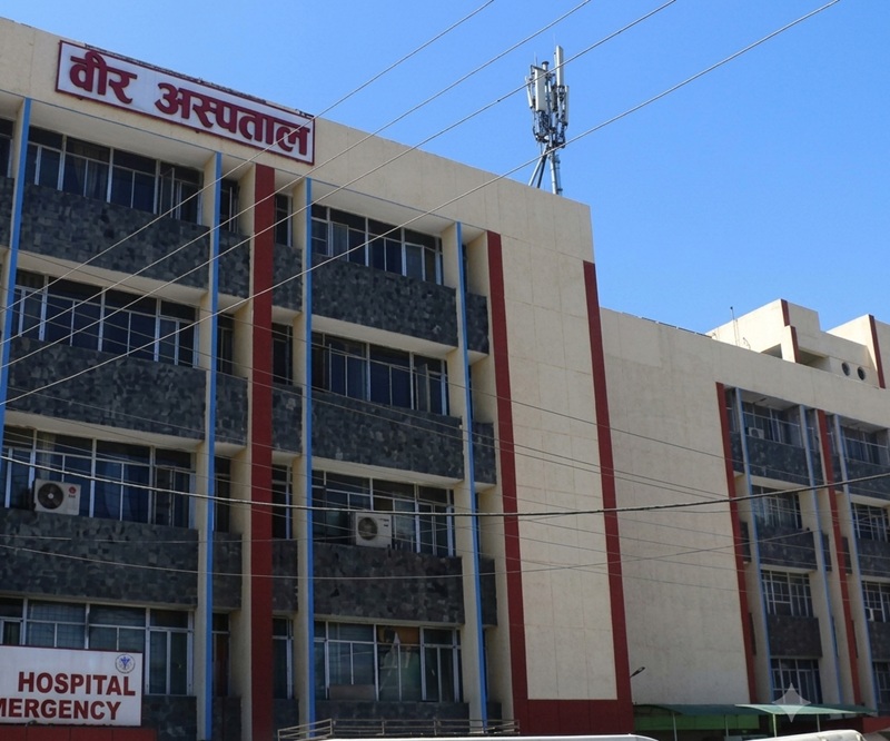 वीर अस्पतालमा नयाँ नियम: २४ घण्टे ड्युटीपछि रेजिडेन्ट चिकित्सकलाई अनिवार्य बिदा