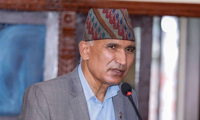 एमाले उपाध्यक्ष विष्णु पौडेल पक्राउ, सम्पत्ति शुद्धीकरणमा अनुसन्धान