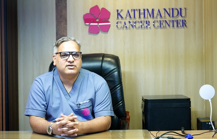 पहिलो पटक नेपालमा अत्याधुनिक कार–टी सेल थेरापी सुरु हुँदै, ब्लड क्यान्सर उपचारमा नयाँ आशा