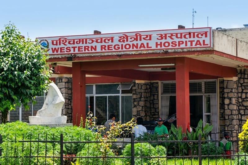 पोखराबाट पनि निजामती कर्मचारी अस्पतालको सेवा सुरु, पश्चिमाञ्चल अस्पतालसँग सम्झौता