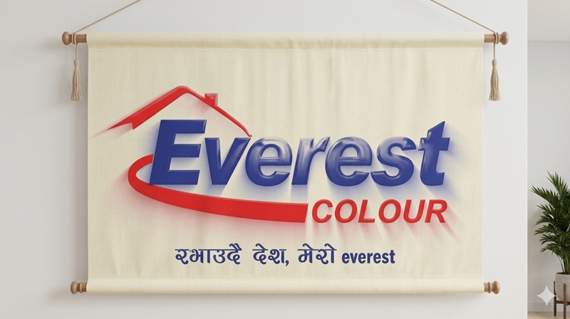 एभरेष्ट कलरको आईपीओ आजदेखि खुला, सर्वसाधारणका लागि ६ लाख ५५ हजार ७ सय कित्ता सेयर जारी