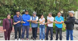 ‘क्लिन एण्ड ग्रीन स्पोर्ट्स’का लागि विभिन्न खेल संघहरूको ऐतिहासिक ऐक्यवद्धता